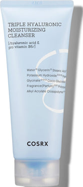 COSRX front packaging showing bottle and branding for gentle hydration