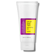 COSRX front packaging showing bottle and cap, clear product benefits