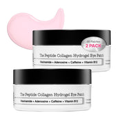 COSRX jars front view showing two-pack for consistent eye care