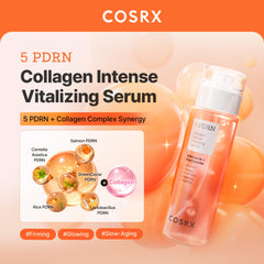 COSRX pipette dropper dispensing serum for precise, mess-free application benefit