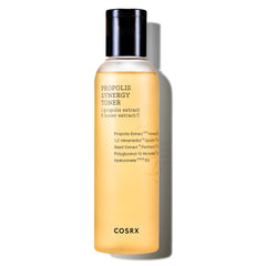 COSRX front bottle view showing product and clear hydrating formula benefit