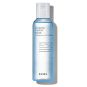 COSRX front bottle view showing packaging and clear hydration benefit