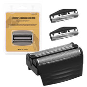 COSYONALL replacement foil and cutter set front view showing fit and finish for quick identification