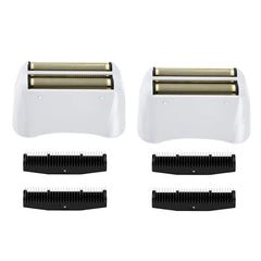 COSYONALL front packaging showing two gold replacement foils and cutters for quick swap