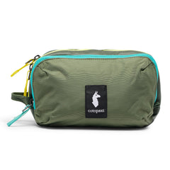 Cotopaxi Nido interior zip pocket detail protecting small valuables and organization