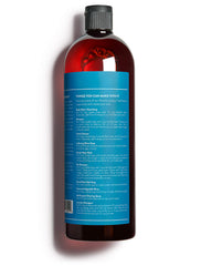 Cove 1 liter bottle next to common items showing scale and value benefit