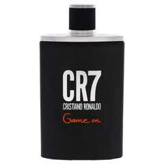 CRISTIANO RONALDO front bottle showing bold design and confident display benefit