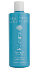 Crabtree & Evelyn front packaging showing bottle and marine scent benefits
