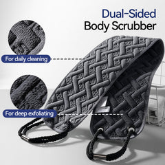 Creative Art handle detail with reinforced stitching for secure, comfortable grip