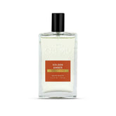 Cremo Golden Amber front view showing bottle and label for confident daily scent