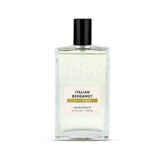 Cremo front packaging showing bottle and branding, highlighting premium look and confidence