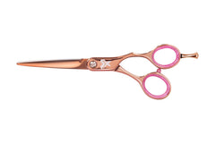 Cricket rose gold packaging showing product and benefits