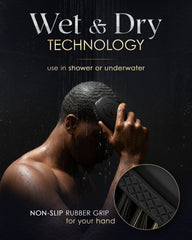 Crown Quality curved profile demonstrating crown-fit shape for consistent wave patterns