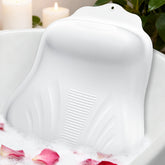 Cryoka front view of pillow showing contour and comfort benefit