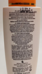 CT+ Clear Therapy cream texture close-up illustrating smooth hydration