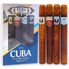 Cuba woody-aromatic texture shot illustrating ingredients and depth