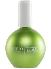 Cuccio Pro jar front view showing label and professional gel benefits