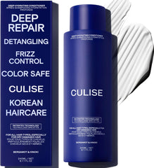 CULISE front packaging showing bottle and product name, communicates trust