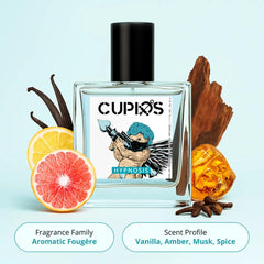 Close-up of Cupids Hypnosis 2.0 spray nozzle highlighting precise application and control