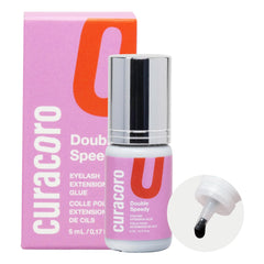 CURACORO front packaging 5ml showing professional fast-dry benefit