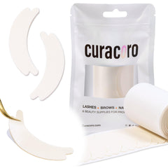 CURACORO front packaging showing 46 pads and benefits