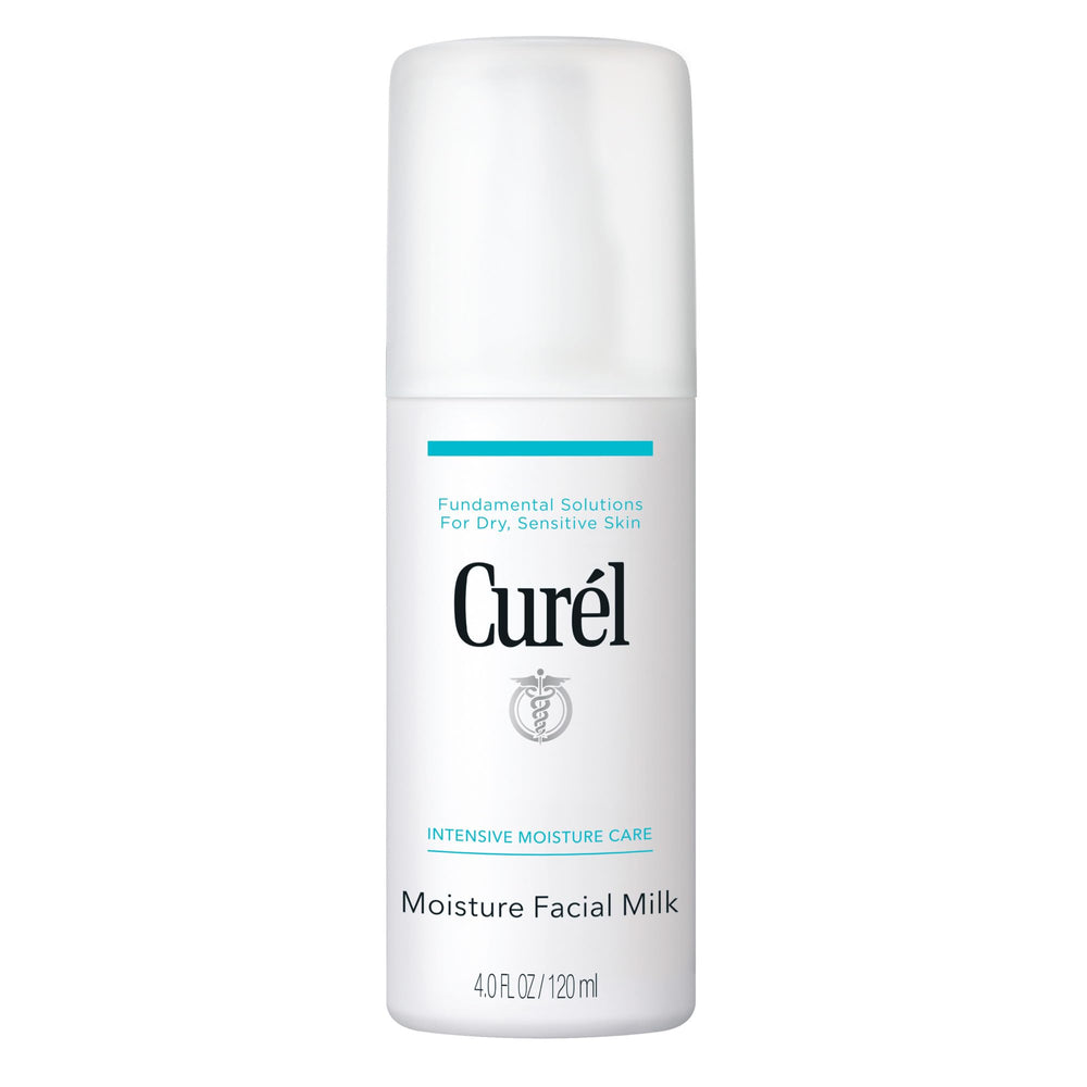 Curel front packaging showing product and gentle hydration benefit