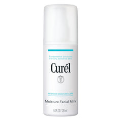 Curel front packaging showing product and gentle hydration benefit