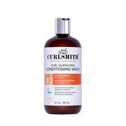 CURLSMITH front bottle view showing product and clear branding for easy selection