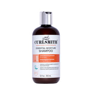 CURLSMITH front packaging showing bottle and brand for clear product identification and trust