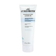 CURLSMITH bottle front view showing fragrance-free leave-in and lightweight hydration