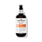 CURLSMITH front bottle shot showing clean label and size, highlights product identity