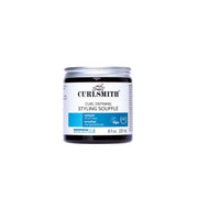 CURLSMITH front jar showing label and product benefits