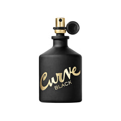 Curve Black side profile emphasizing silhouette and premium finish