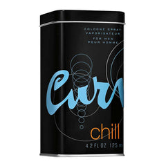 Curve Chill nozzle close-up demonstrating mist spray for even application