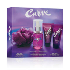 Curve Crush body lotion texture on skin demonstrating hydration and smooth absorption