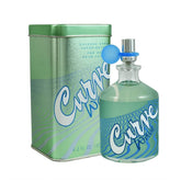 Curve bottle front view showing label and easy-grip design for everyday use