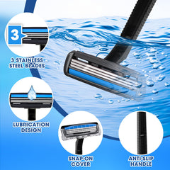 CXYARY handle texture view offering secure grip benefit