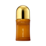 CYKLAR roll-on front view showing clean packaging and product name benefits
