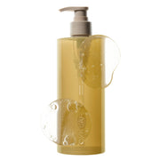 CYKLAR front bottle showing Crescent scent and elegant packaging benefits calming shower routines