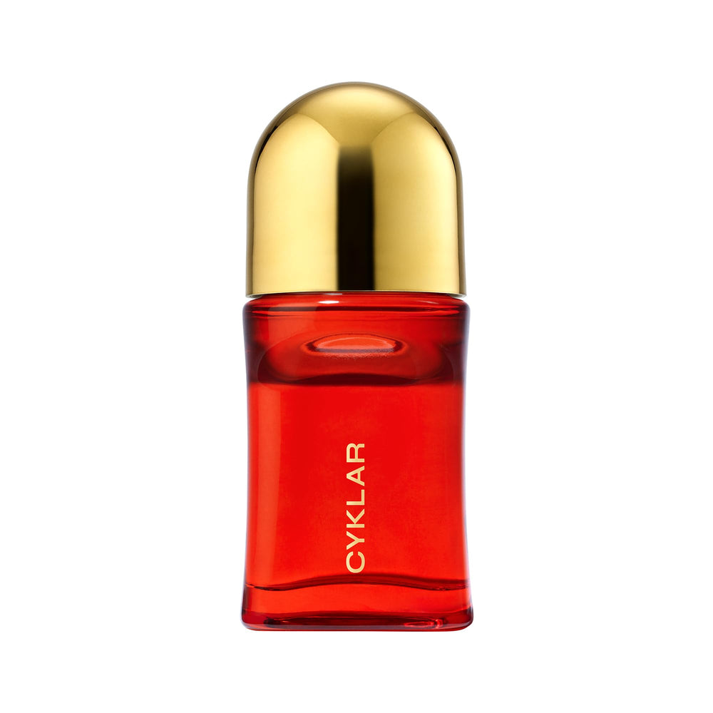 CYKLAR front packaging shot showing deodorant gel and benefits