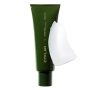 CYKLAR front tube showing Bergamot Bond label and 8oz size for gift appeal