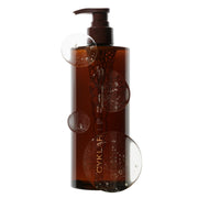 CYKLAR bottle front view showing Sacred Santal fragrance and size benefit