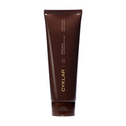 CYKLAR front tube shot showing Sacred Santal packaging and travel-friendly size