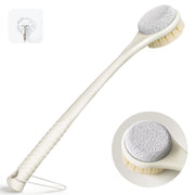CYMPHW front view of long-handle scrubber showing full cleaning head and color benefits