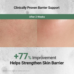 DA EFFECT ceramide complex close-up highlighting barrier support