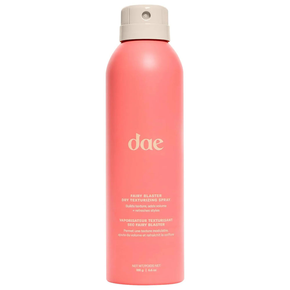 DAE bottle front packaging showing product and scent