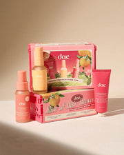 DAE front packaging showing product benefits and clean design