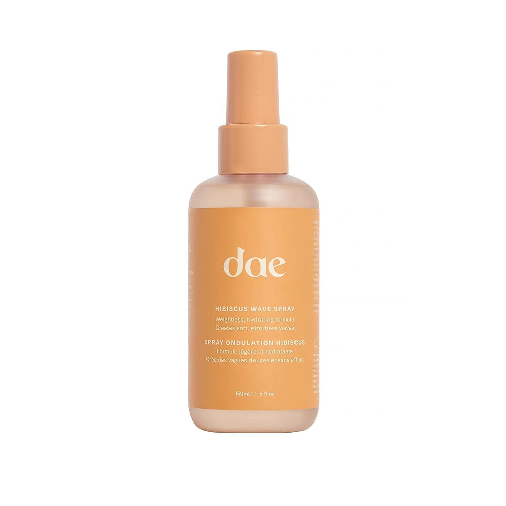 DAE front packaging showing bottle and label, highlights product benefits