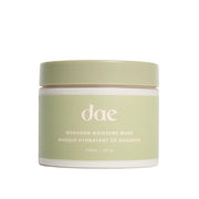 DAE jar front view showing label and rich repair benefits