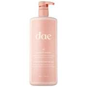 DAE front bottle view showing jumbo size and clear labeling for value